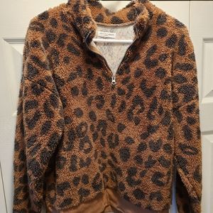 Grayson Threads Sherpa Pullover